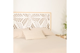 Cabeceira de cama de suspender - 190 x 3,5 x 73 cm