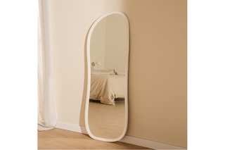Espelho - 56 x 140 cm - Branco