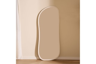 Espelho - 56 x 140 cm - Branco