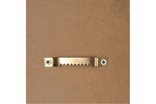 Espelho - 54 x 150 cm - Preto