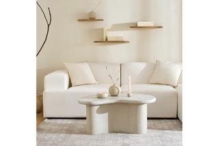 Mesa de centro - 88 x 44 x 71 cm