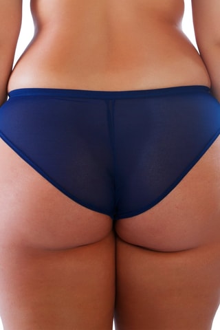 Tanga - Bleu marine