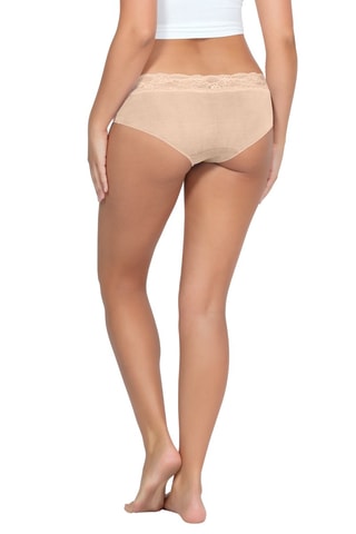 Shorty Parfait Panty - Rose  