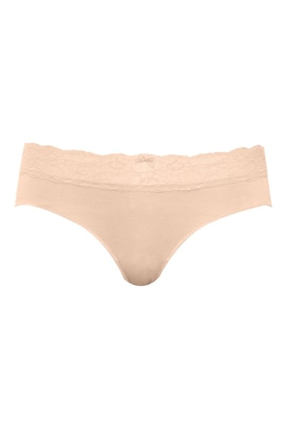 Shorty Parfait Panty - Rose  