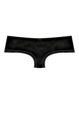Shorty Parfait Panty - Noir