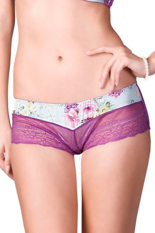 Shorty Hannah Violet