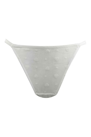 String Blanc