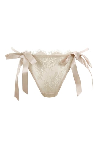 String - Beige
