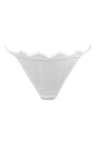 String - Blanc