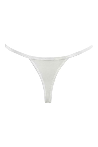 String - Blanc