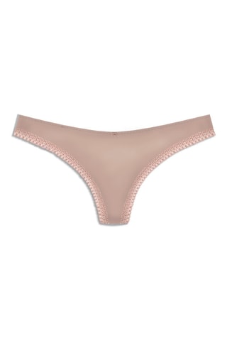 String Parfait Panty - Nude