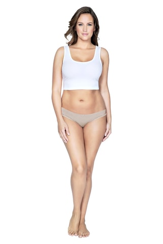 String Parfait Panty - Nude
