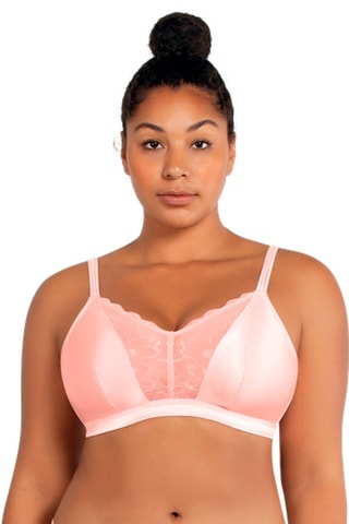 Soutien-gorge Vanessa - Rose