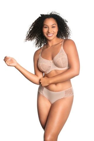 Soutien-gorge ampliforme Carole - Nude
