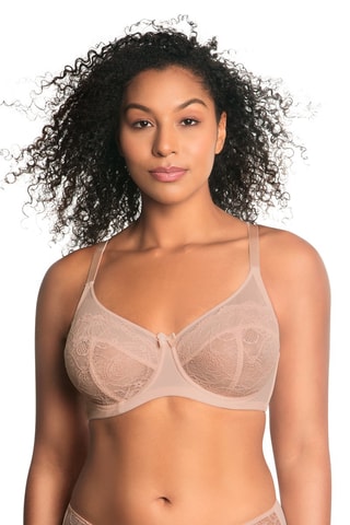 Soutien-gorge ampliforme Carole - Nude