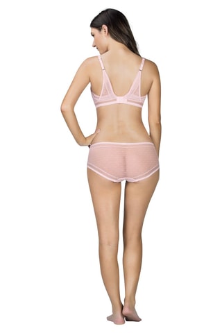 Soutien-gorge ampliforme Miami - Rose