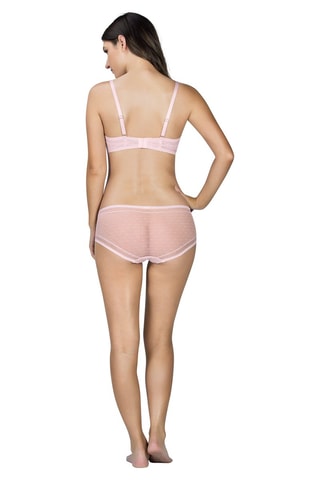 Soutien-gorge ampliforme Miami - Rose