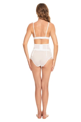 Bralette - Blanc