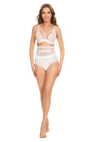 Bralette - Blanc