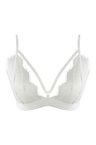 Bralette - Blanc