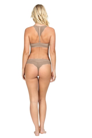 Soutien-gorge ampliforme Nouveau - Nude