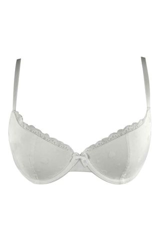 Soutien-gorge ampliforme - Blanc