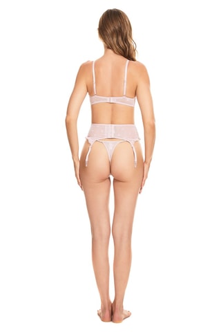 Soutien-gorge ampliforme - Rose