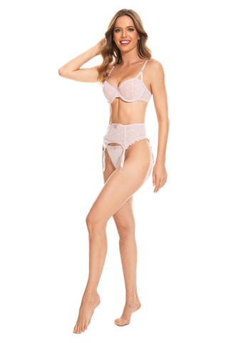 Soutien-gorge ampliforme - Rose