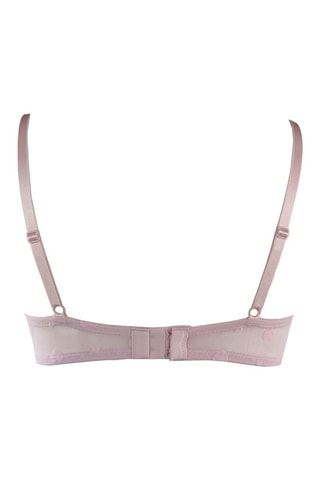 Soutien-gorge ampliforme - Rose