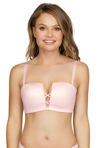 Soutien-gorge ampliforme Deco - Rose pâle