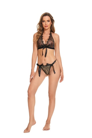 Bralette Noir