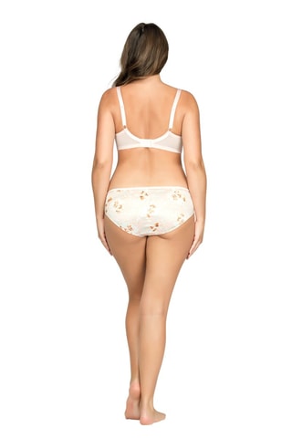 Soutien-gorge ampliforme Charlotte - Rose pâle