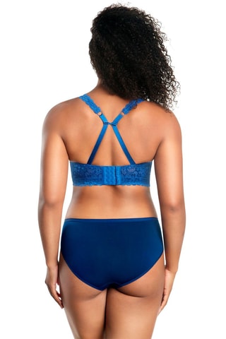 Bralette Adriana - Bleu