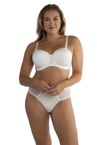 Soutien-gorge ampliforme Elise - Blanc