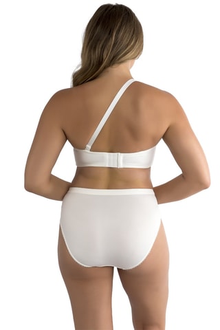 Soutien-gorge ampliforme Elise - Blanc