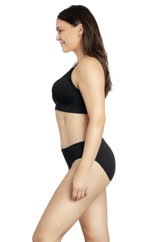 Soutien-gorge d'allaitement Erika - Noir