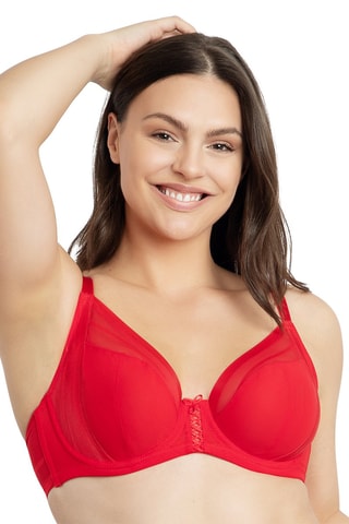 Soutien-gorge Shea - Rouge