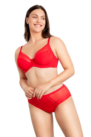 Soutien-gorge Shea - Rouge