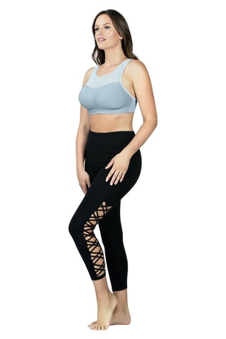 Soutien-gorge de sport Active - Granit
