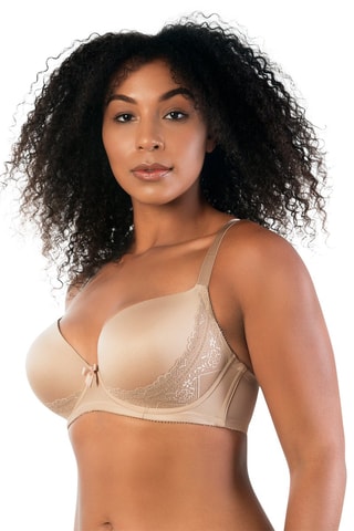 Soutien-gorge ampliforme Casey - Nude