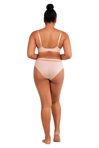 Soutien-gorge ampliforme Paige - Nude