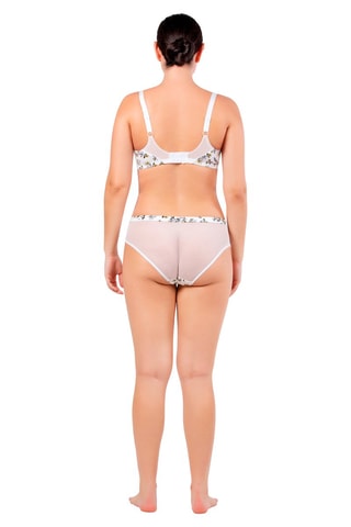 Soutien-gorge ampliforme Ivy - Blanc