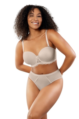 Soutien-gorge ampliforme Elissa - Nude