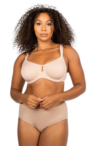 Soutien-gorge ampliforme Erika - Nude