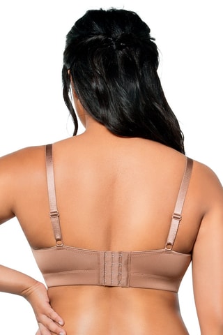 Bralette Erika - Nude foncé
