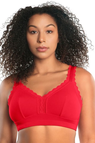 Bralette Dalis - Rouge 