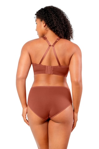 Bralette Dalis - Rouge