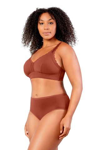 Bralette Dalis - Rouge