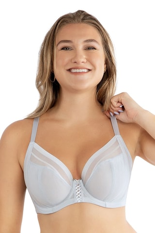 Soutien-gorge ampliforme Shea - Gris