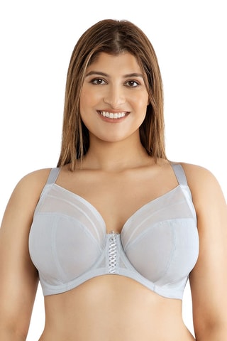 Soutien-gorge ampliforme Shea - Gris